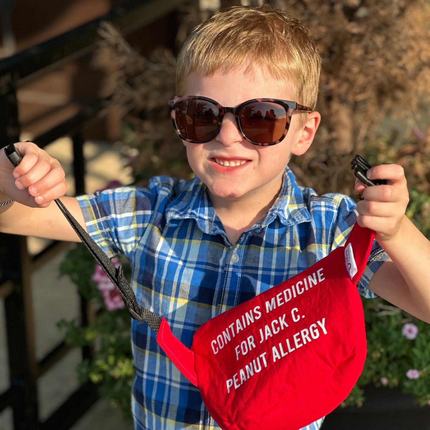 Allergy Bum Bag