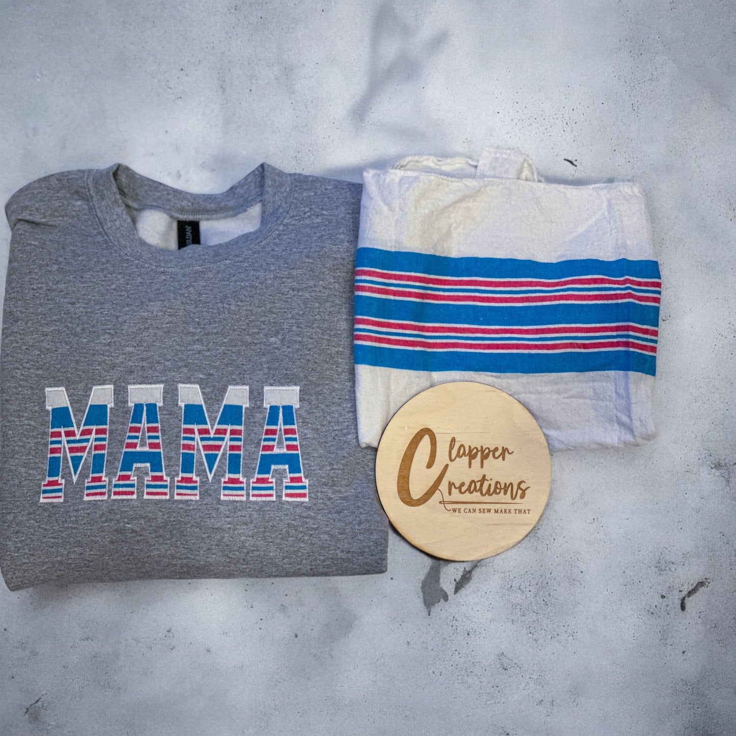 Keepsake Sweatshirts
