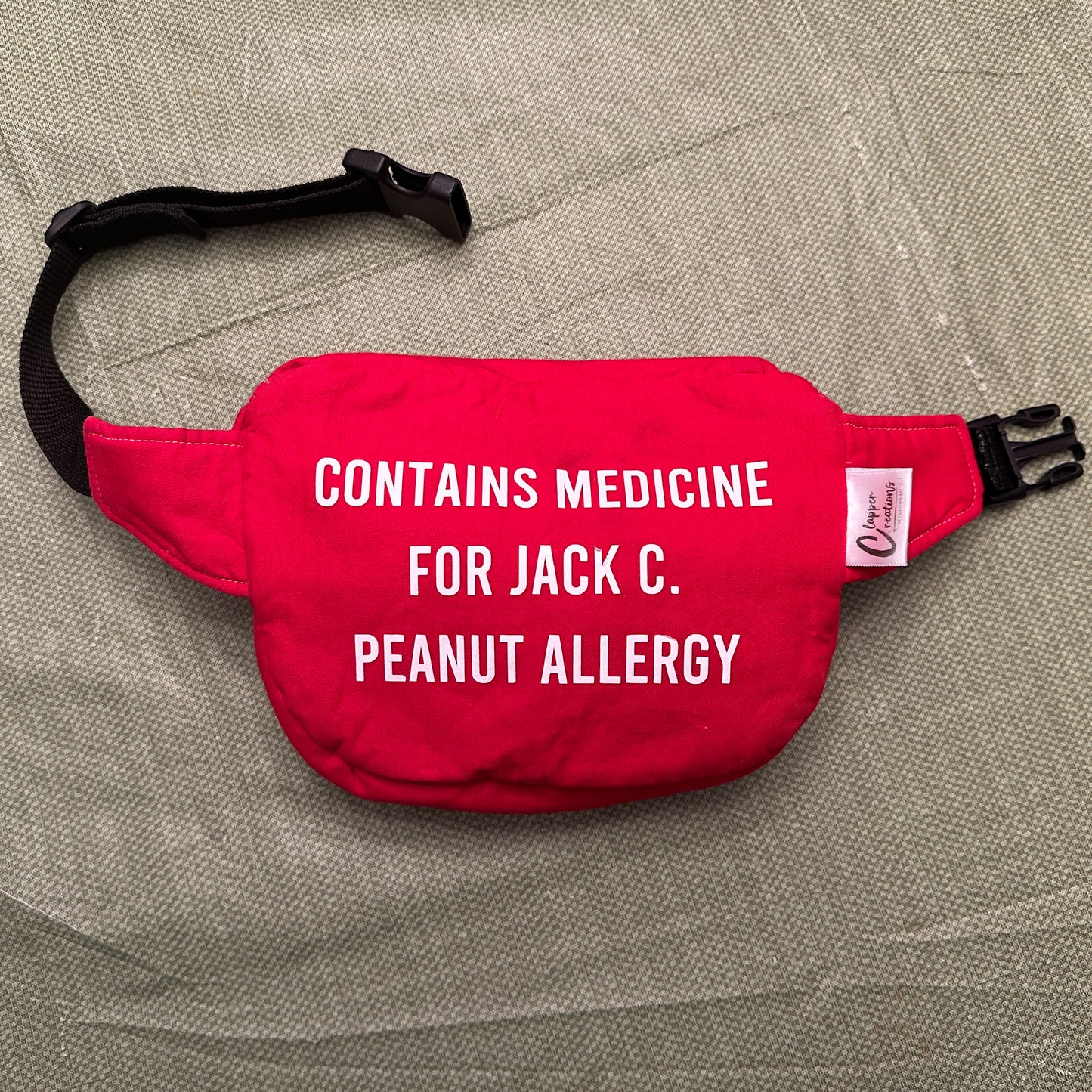Allergy Bum Bag