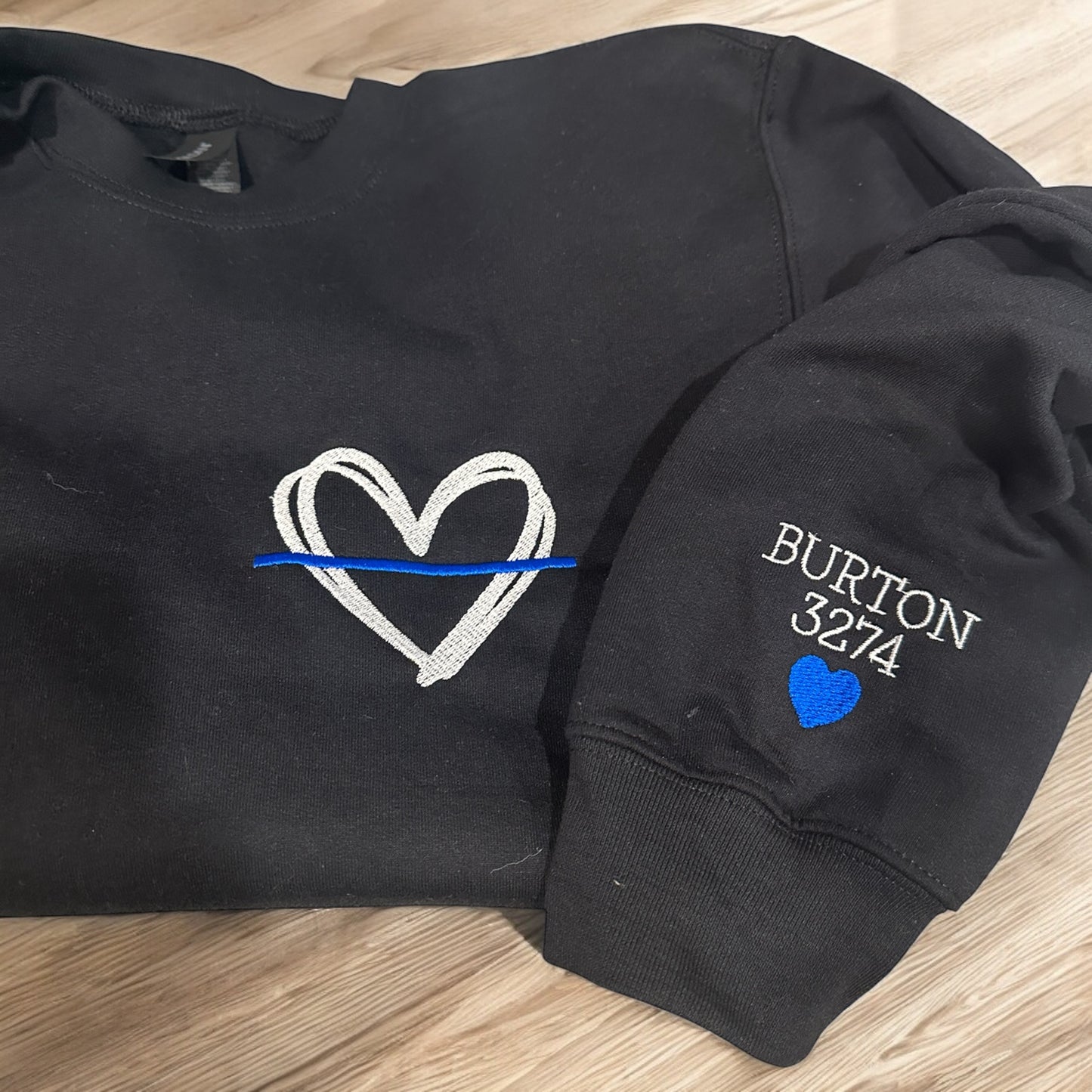 Keepsake Sweatshirts