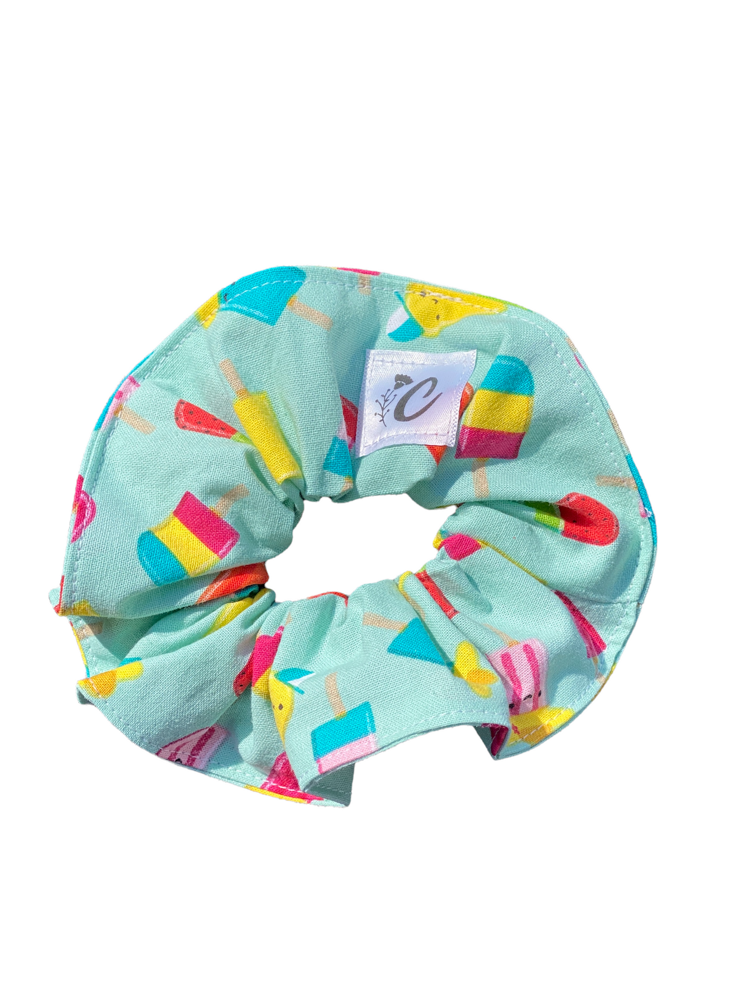 Scrunchies - Popsicles