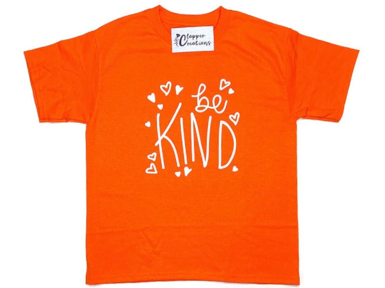 Unity Day Tee - Hearts