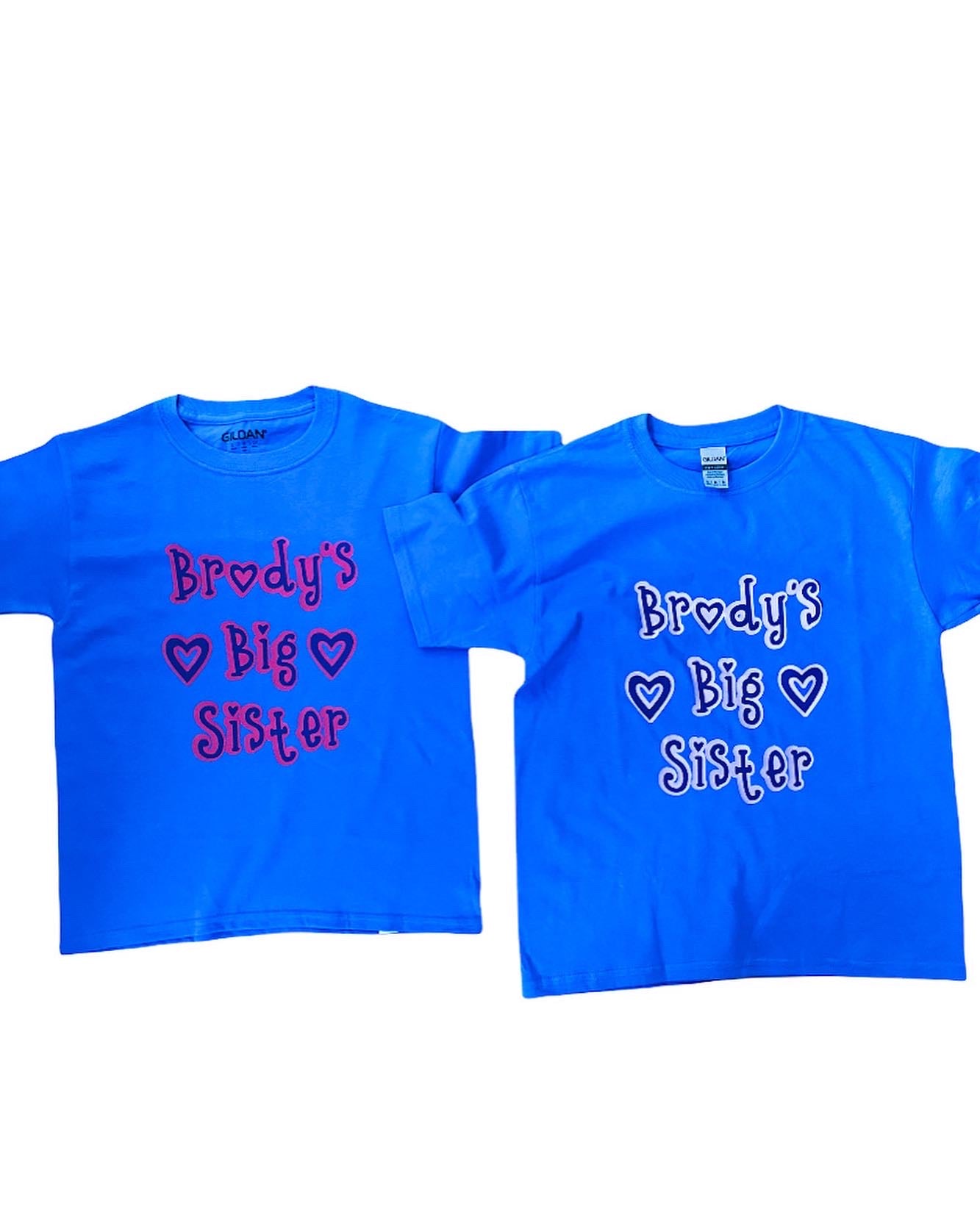 Custom Graphic Clothing (Shirts, Onsies, etc)