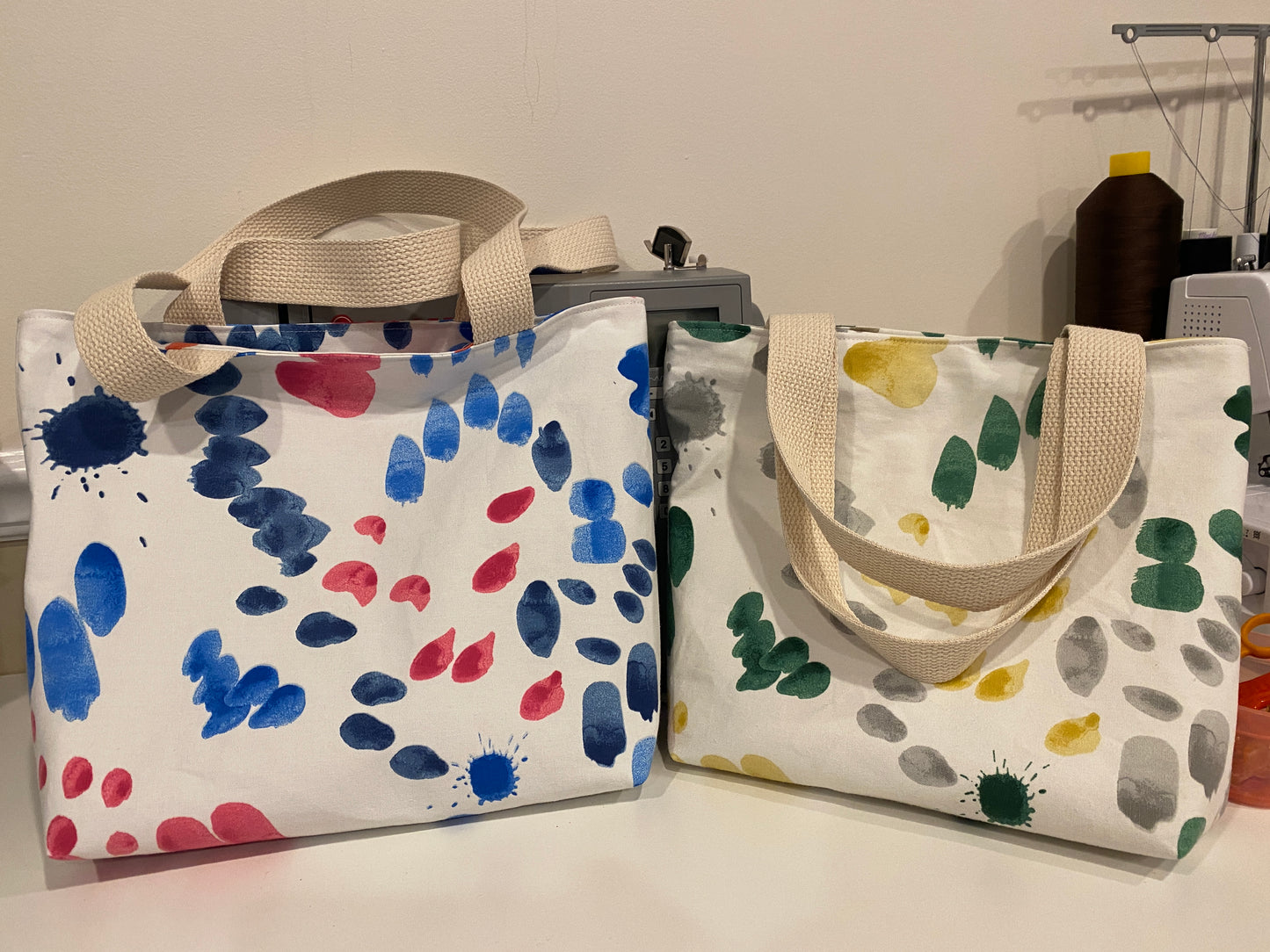 The Everyday Tote - CUSTOM ORDER
