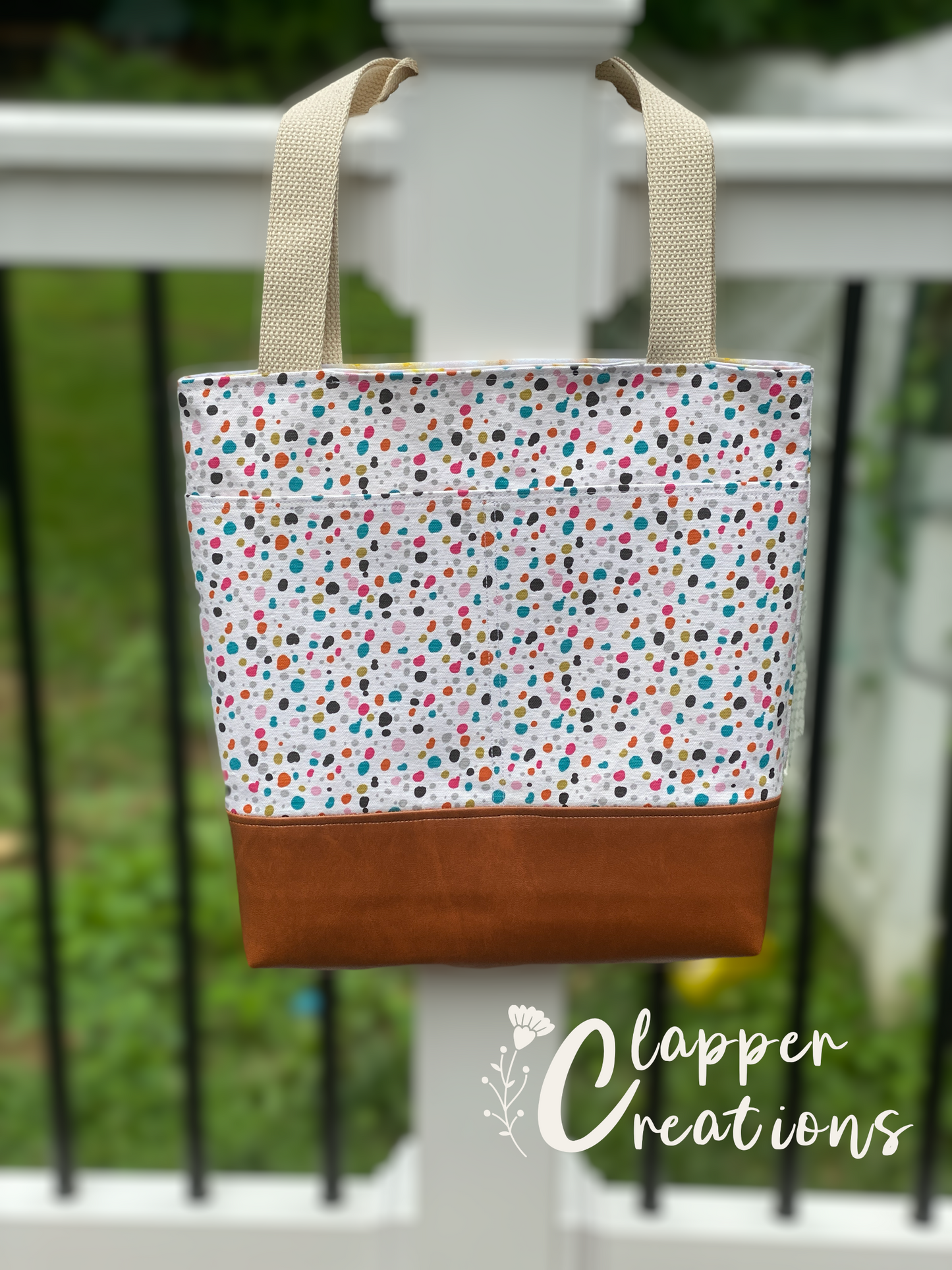 The Essential Tote - CUSTOM ORDER