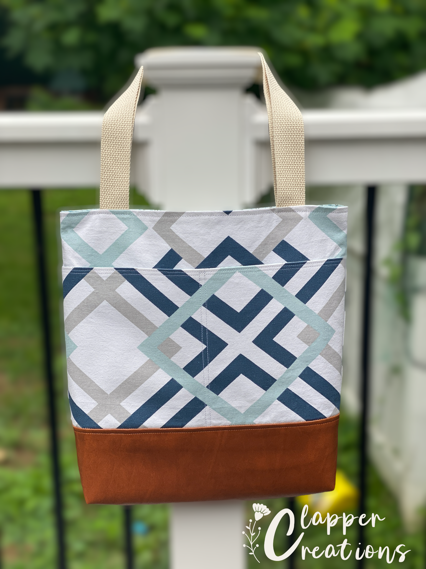 The Essential Tote - CUSTOM ORDER