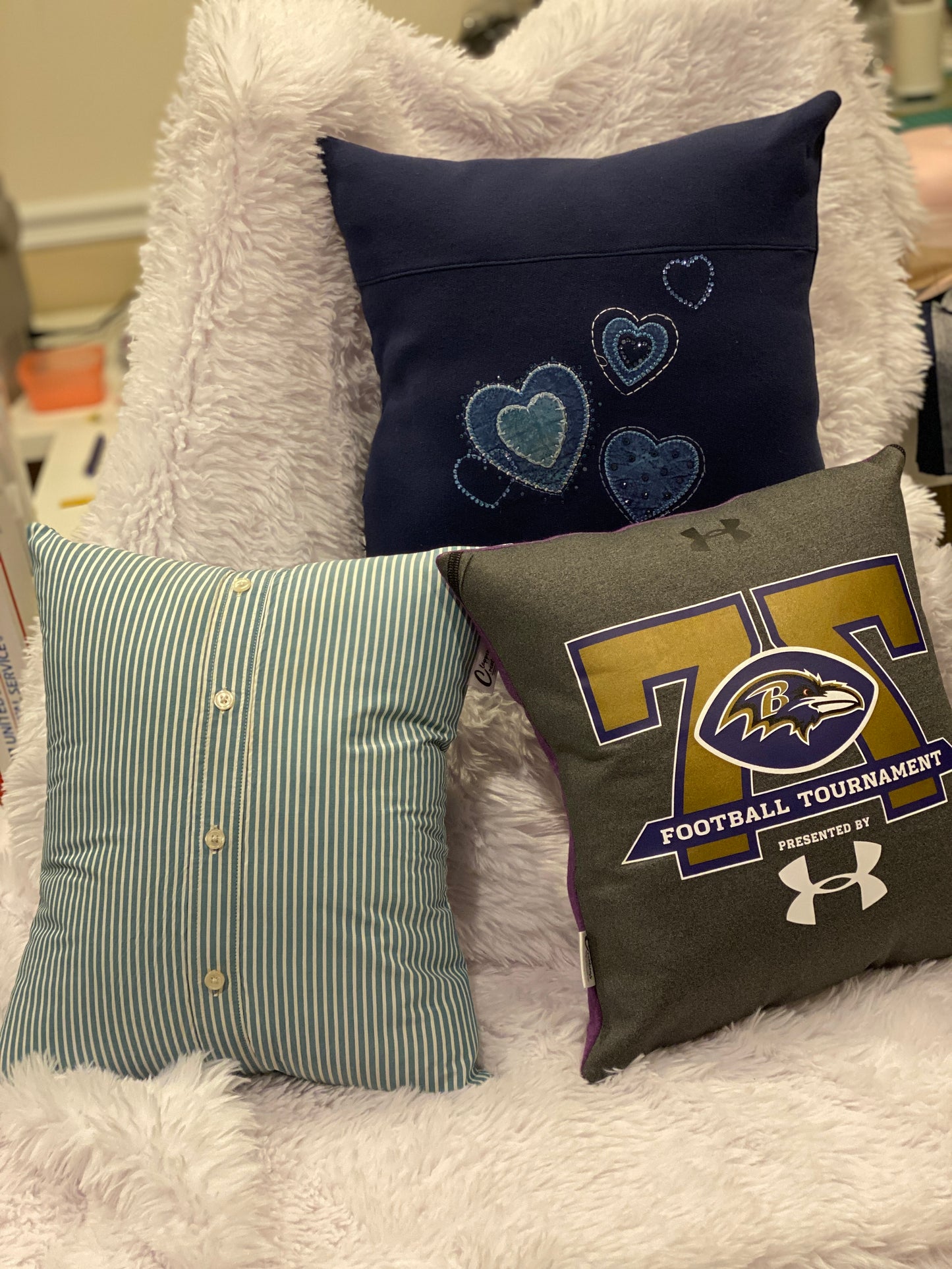 Memory Pillow