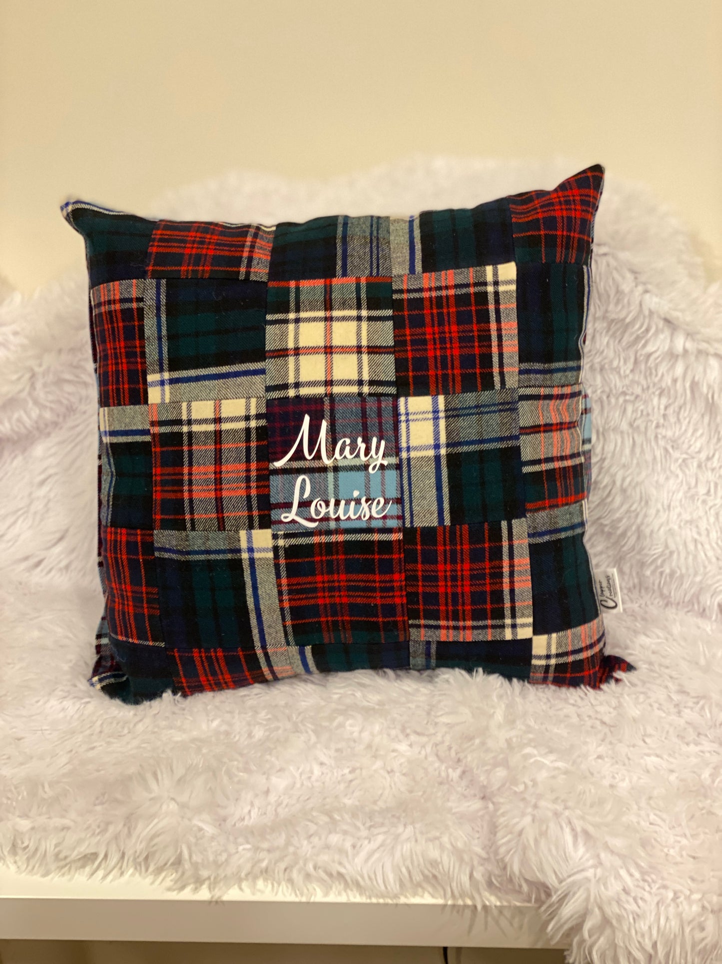 Memory Pillow