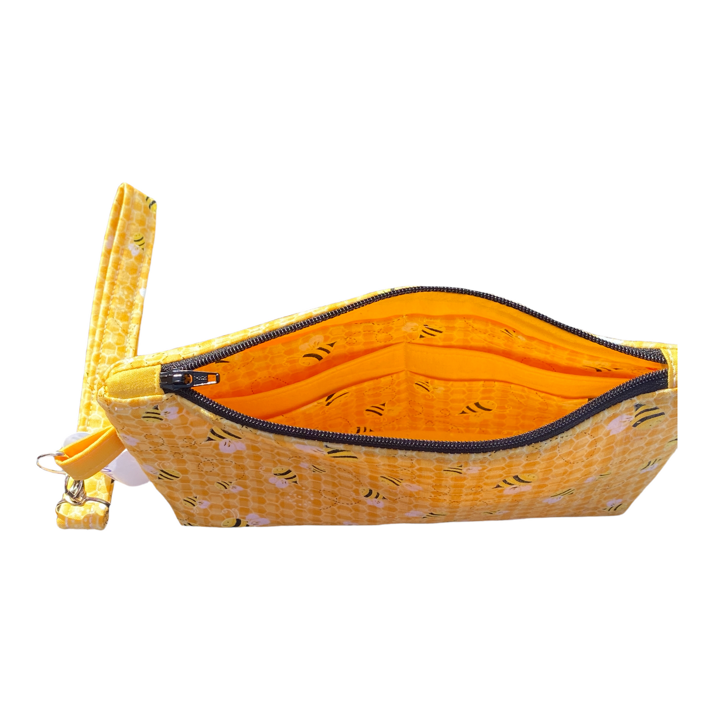 Wristlet Wallet - The Bee's Knees