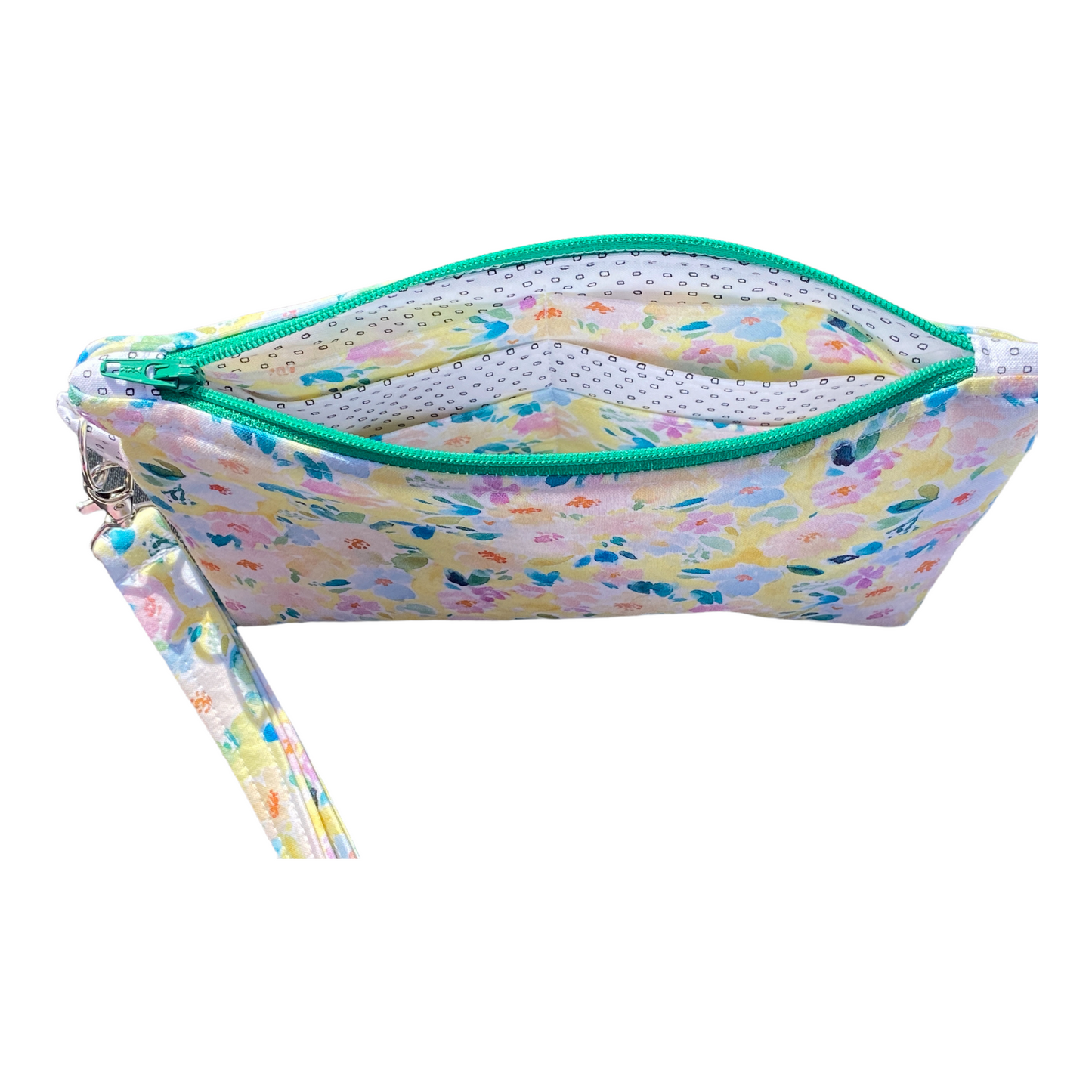 Wristlet Wallet - May Flowers