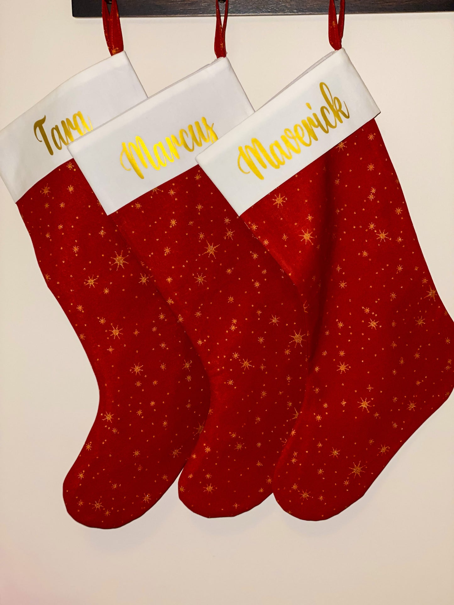 18" Christmas Stocking