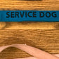 Custom Service Dog Leash Wrap