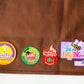 Badges/Patches Sewn