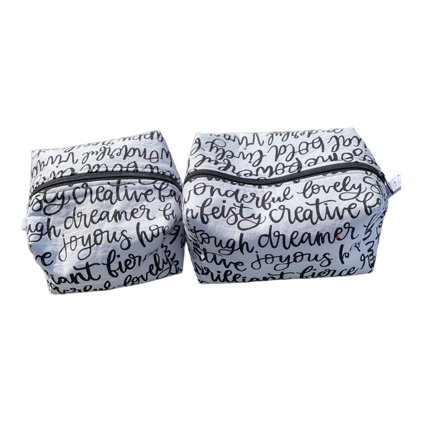 Cosmetic Bag - Affirmations
