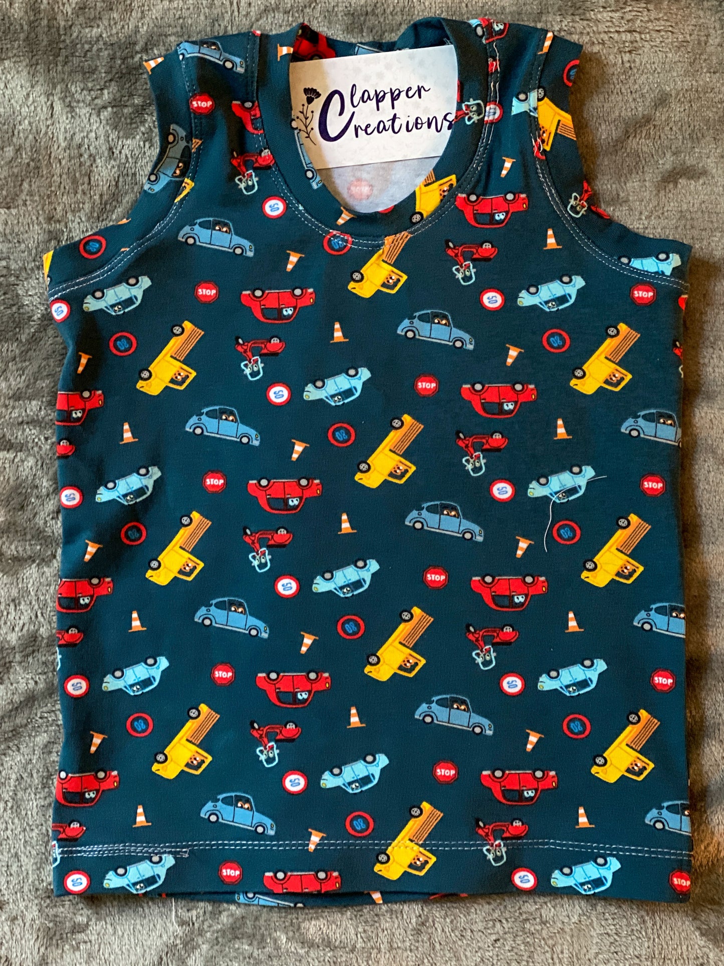 Kids Tank