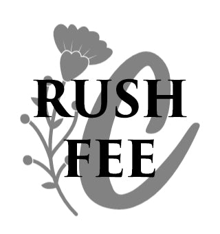 RUSH Fee