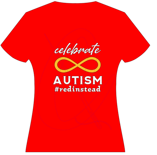 Celebrate Autism Shirt (Version A)