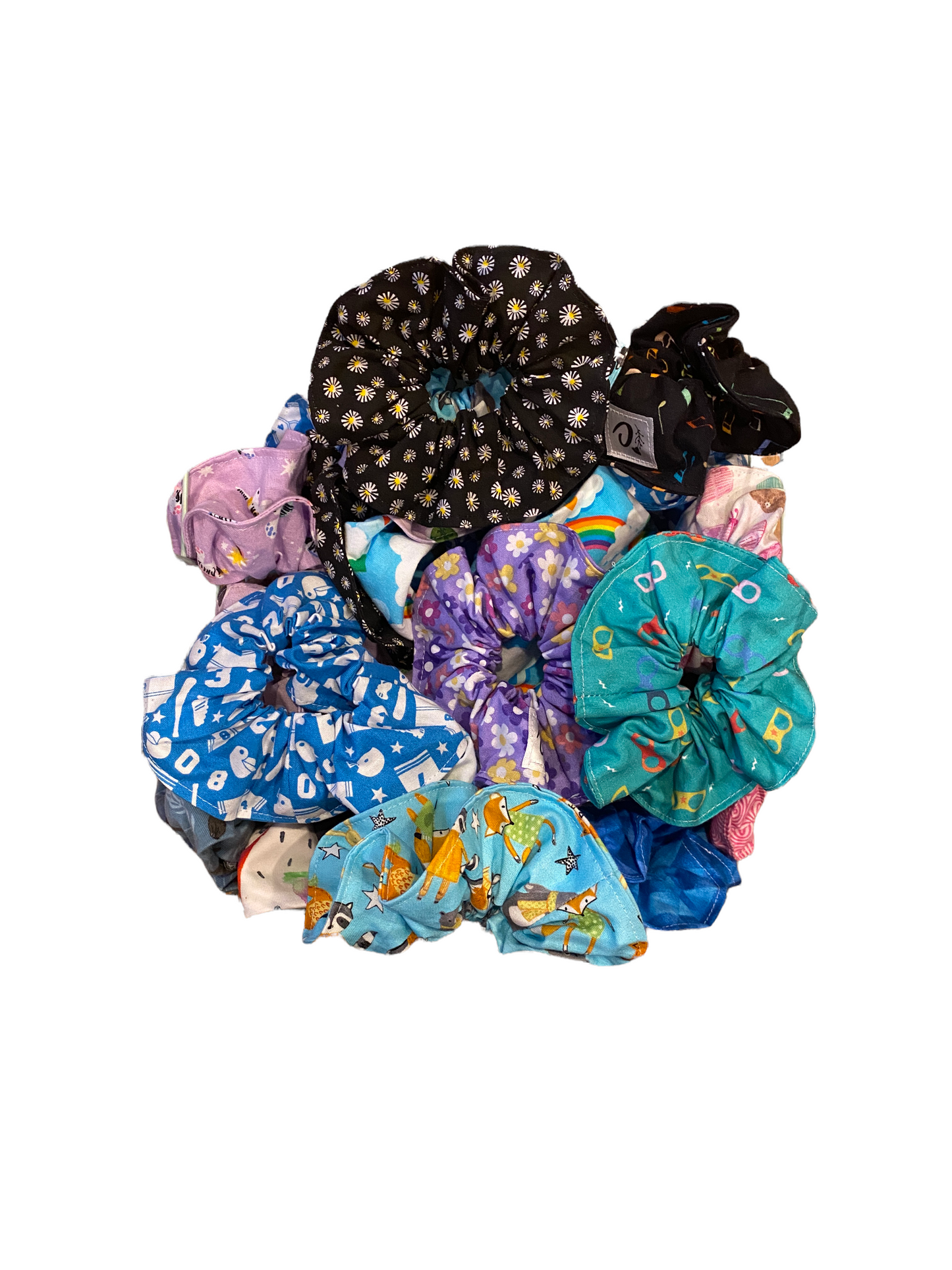 Scrunchies Mystery 3-Pack (for the price of 2)